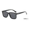 New driving polarized sunglasses men's fishing UV protection glasses fashion trend high-end sunglasses