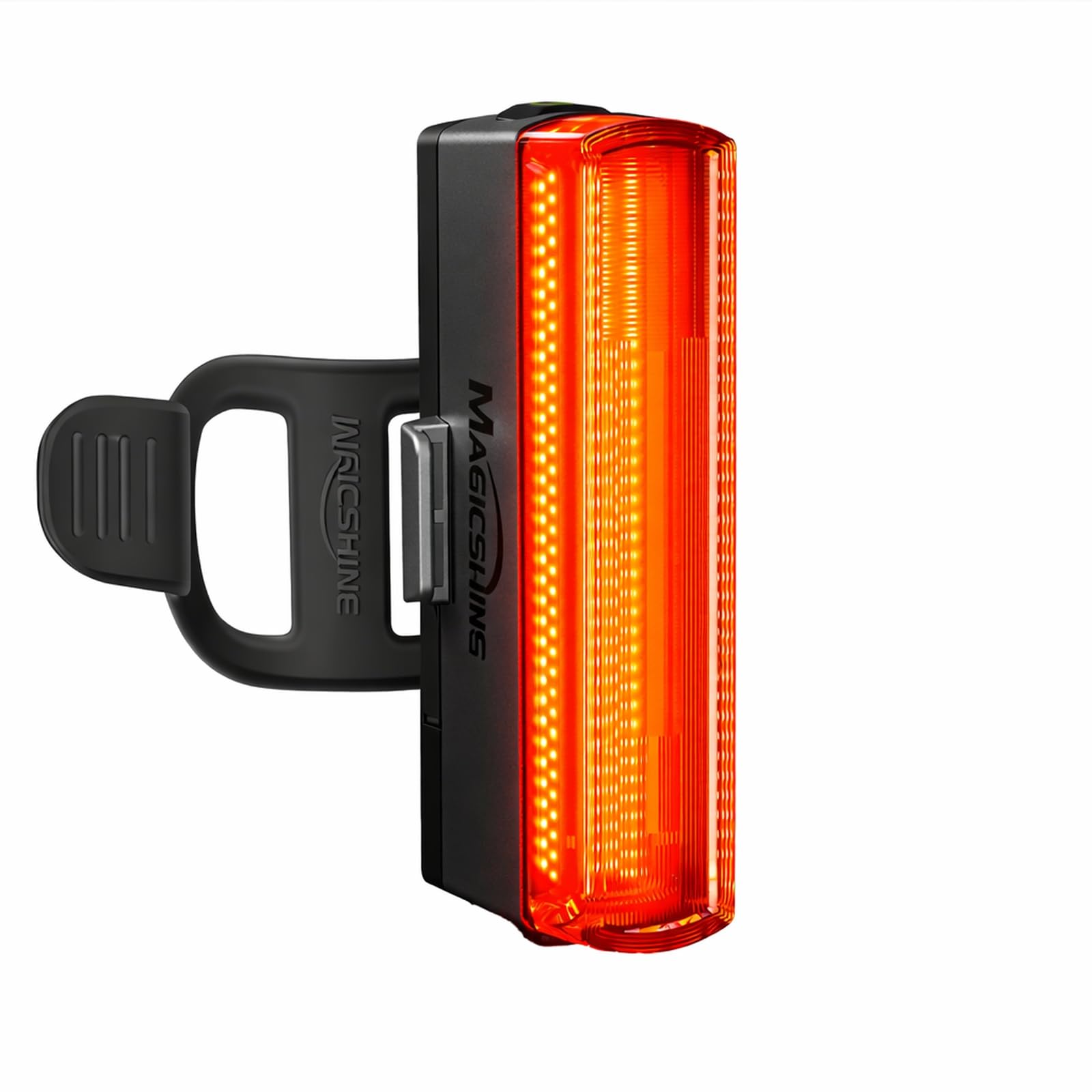 Magicshine SEEMEE 50 V2.0 Bicycle Tail Light, 50 Lumens, 260° Wide Angle View, Auto Sync, Up to 30.5 Hours of Runtime, USB-C Rechargeable, IPX6 Waterp