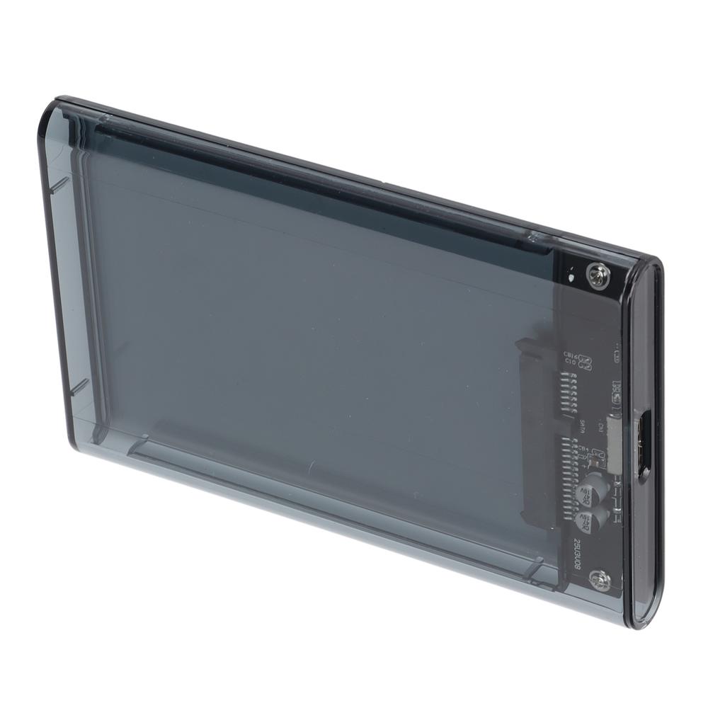 Hard Drive Enclosure USB3.0   Hard Disk Enclosure Suitable for 2.5inch 7/9.5mm   Interface  /SSD Hard Disk Case (Not Inclube Hard Disk)