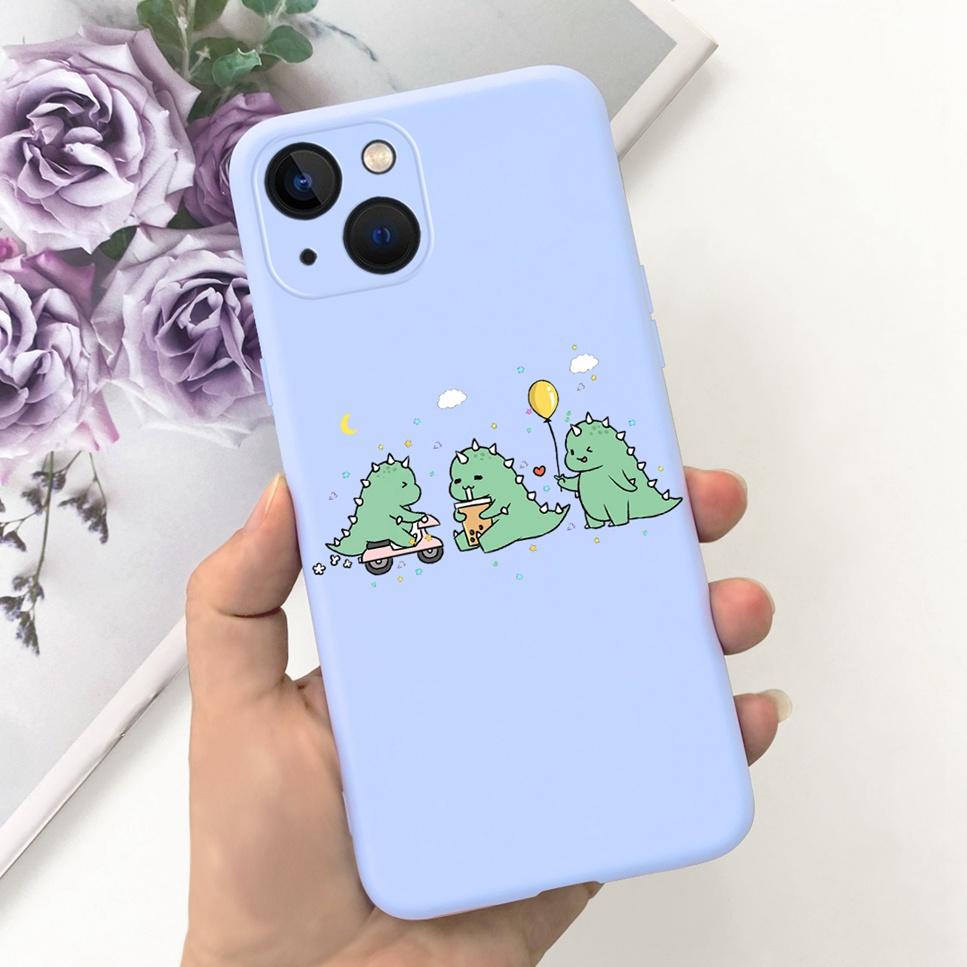 For iPhone 13 A2633 Case Planetary Astronaut Soft Silicone Back Cover Coque For Apple iPhone 13 Mini 13 Pro 13Pro Max Phone Case
