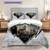 Hobbit Journey Bedding 1 Duvet Cover 2 Pillowcase Without Core Christmas Birthday Gift Soft And Comfortable Duvet Cover And Pillowcase