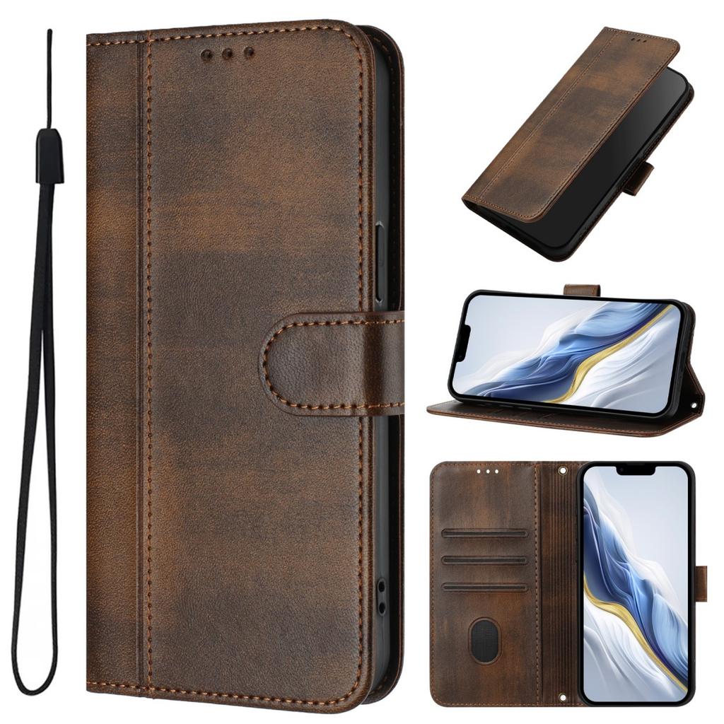 Leather Flip Wallet Phone Case For Honor 400 Lite Honor 400 Pro Magnetic Book Cover Holder Shell Capa Coque Funda carcasas