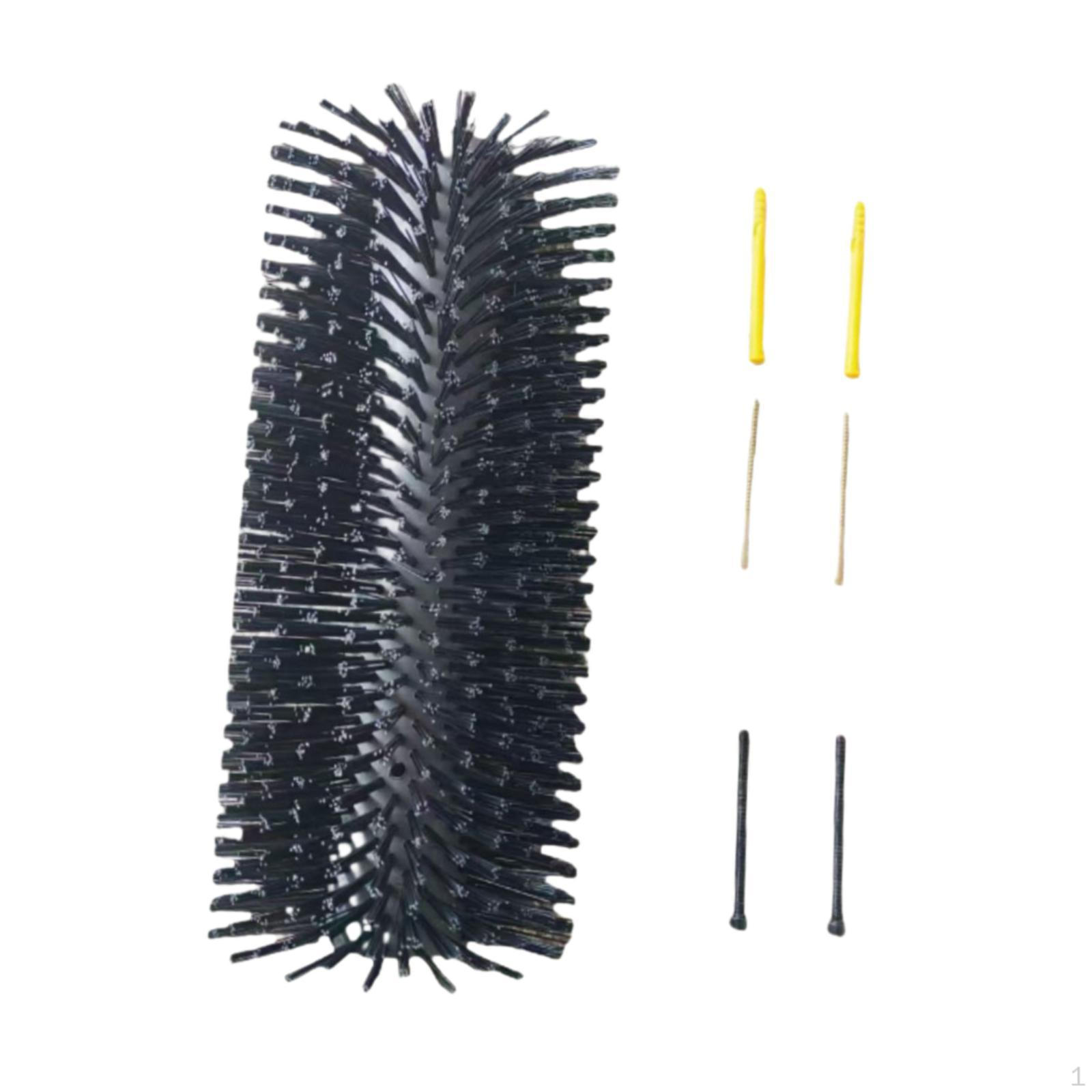 

Щітка для стрижки спини тварин, інструмент для догляду за худобою для використання на фермі black