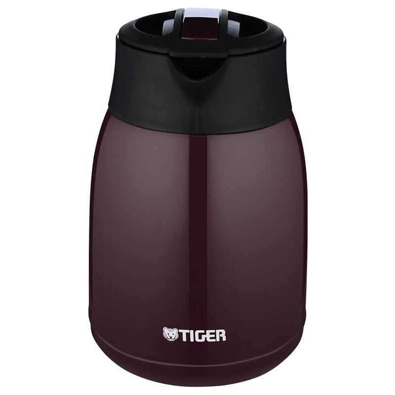 Tiger Vacuum Insulated Stainless Steel Thermal Carafe 1.2L
