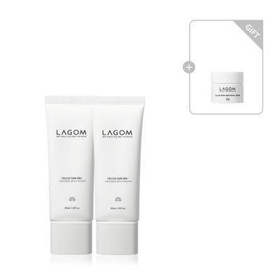 Sun Gel Plus 40MLX2EA Duo [Mini Deep Cream Free]
