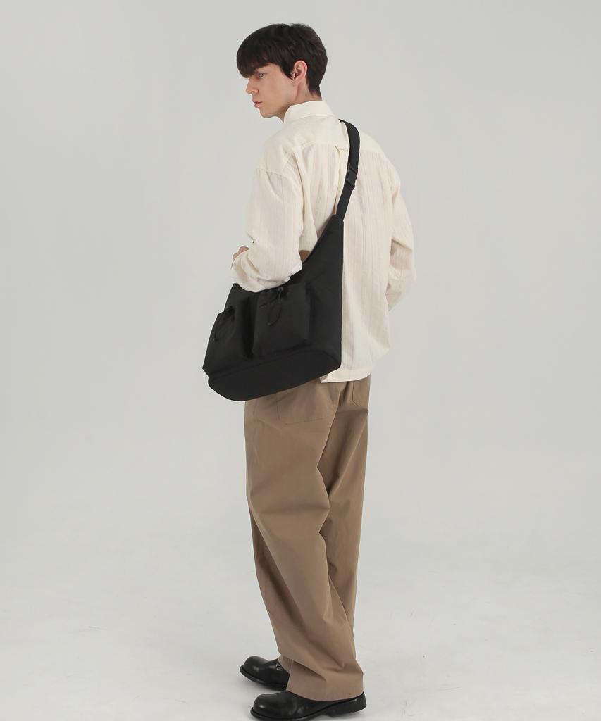 Suku Kitos Crossbody Bag - Black