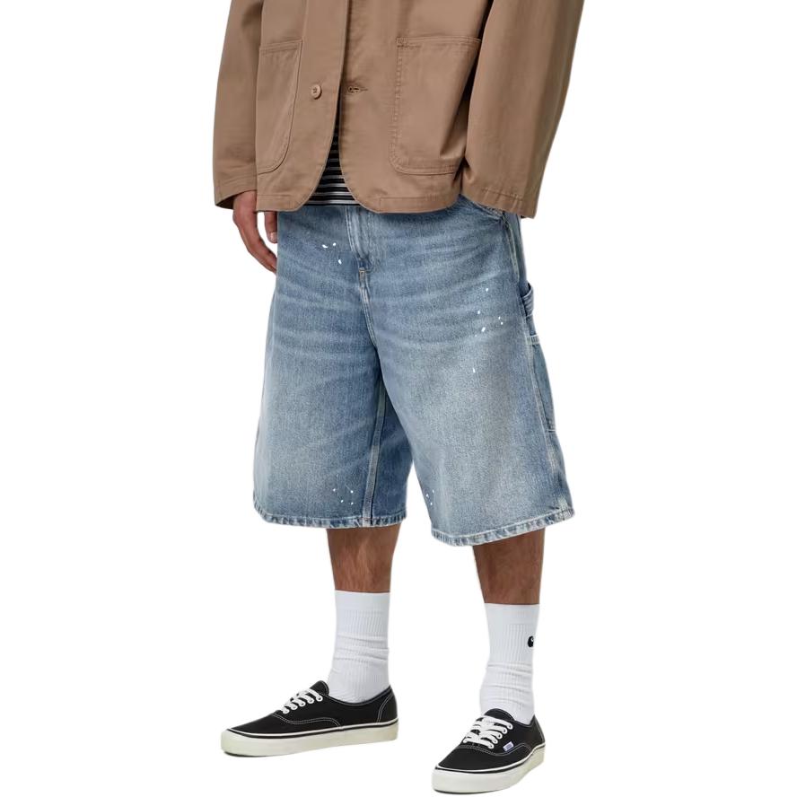 Carhartt WIP SS26 OG Single Knee Shorts Unisex Shorts I037020-01-EJ