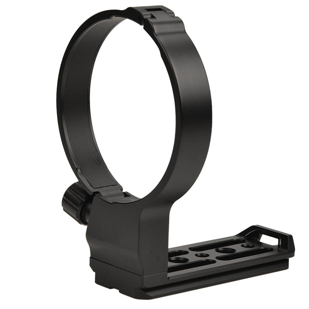 

Lens Tripod Mount Ring with Arca Quick Release Plate Tripod Collar 1/4 & 3/8inch Screw Hole for Tamron A067S 50-400mm F4.5-6.3 чёрный
