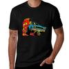 Plymouth Road Runner Tshirt Plus Size Simple Casual Top Tshirt