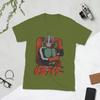 KAUnisex RIDER NIGO Unisex T Shirt  Vintage Tee Shirt Short Sleeve Crewneck TShirt 100 Cotton New Arrival Clothing