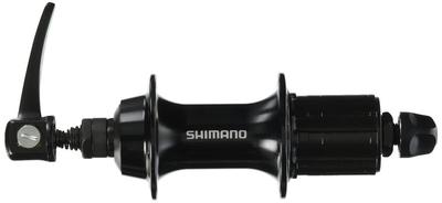 SHIMANO Freehub Rim 32H Black EFHRS300BYAL SORA (ROAD Brake) FH-RS300 OLD130mm (Sora)