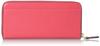 Round Zipper Long Wallet