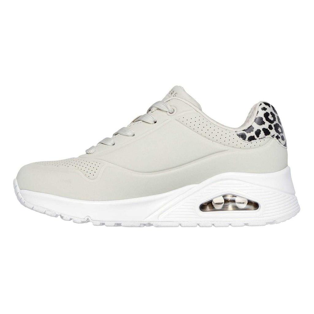 Skechers Womens/Ladies Uno Stand On Air Hidden Wedge Trainers