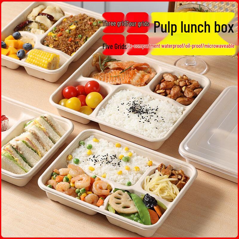 ZISIZ Disposable Food Container