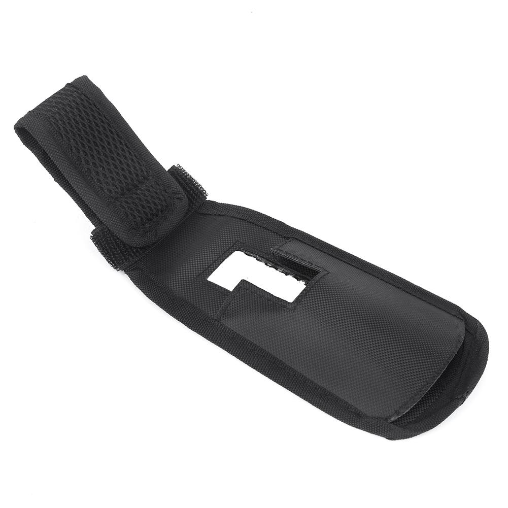 Multifunction Pole Waist Holder Belt Oxford Cloth Rack Sheath Fishing Tackle Storage Bag