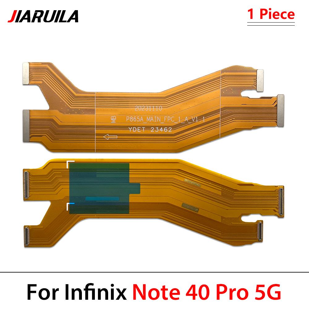 New For Infinix GT 20 Pro Hot 30 40 Pro 50 Pro Note 11 40 Pro 4G 5G Main FPC LCD Display Connect Mainboard Flex Cable Ribbon