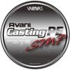 Varivas 8 Braid Pe Line Abani Casting Pe Smp  suPer Max Power  Stealth Gray 3 