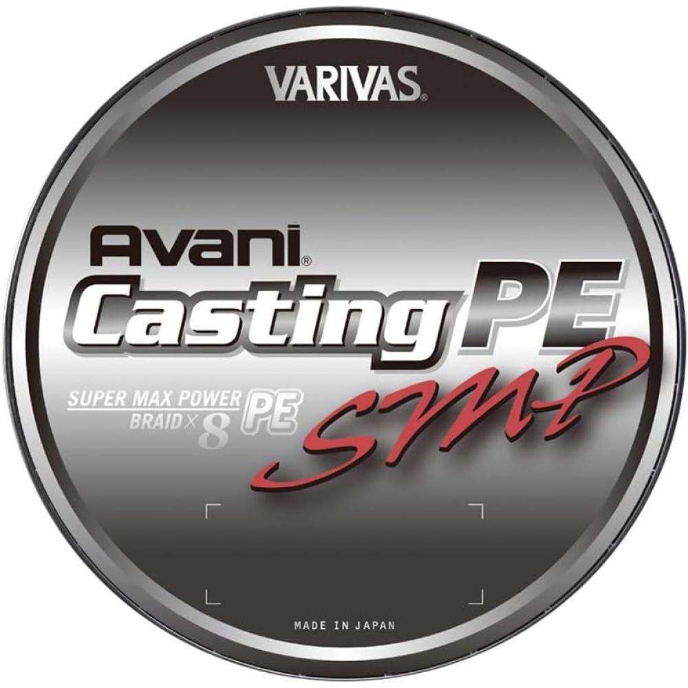 Varivas 8    Pe               Pe Smp                       10   Max  150lb  1200