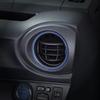SEIWA Car Interior Supplies Mall Interior Slim Mall 4m Metal