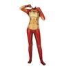 Costume Intero Cosplay Tuta da Battaglia Eva Asuka