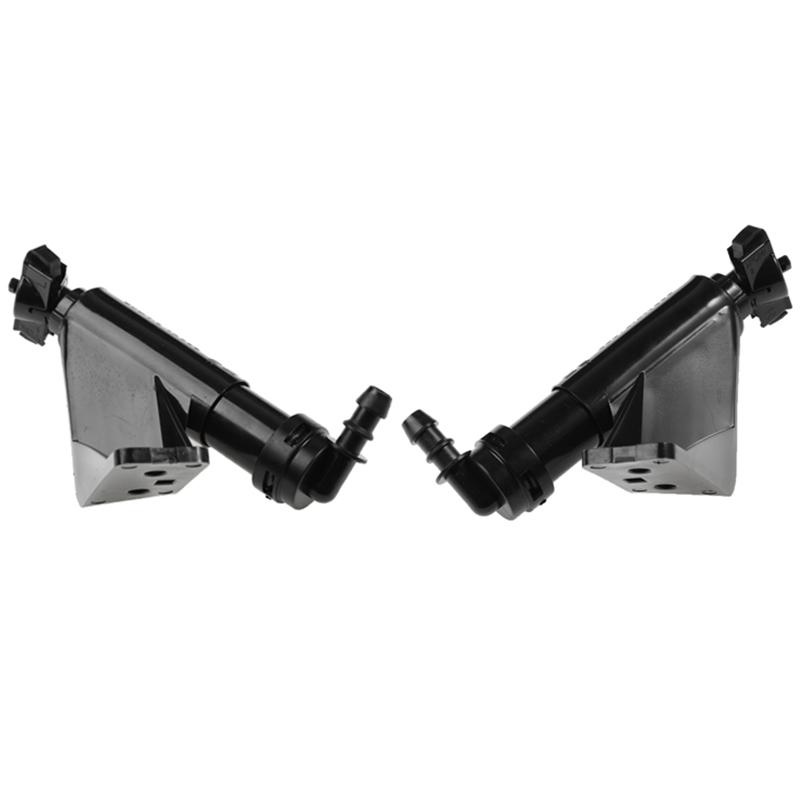98671-2W000 Headlight Headlamp Washer Nozzle Jet Cap Cover 98672-2W000 For Hyundai Santa Fe DM 2013 2014 2015 Grand Santa Fe