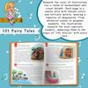 Fairy Tales for kids (Ages ) (Hardbound) : Fairy tale book for young readers, Storybook for kids, Children learning story tales.
