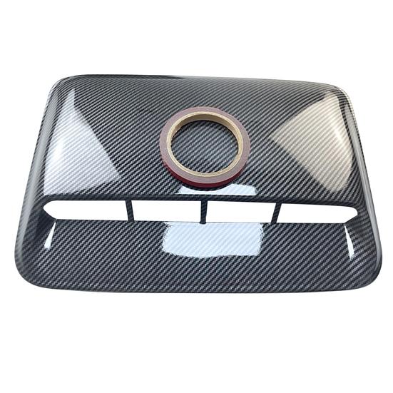 Fake Engine Cover Practical Anti-scratch ABS Car Styling Air uygun ...