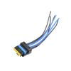 Moduł silnika podnośnika szyby TEMIC DLA Renault Megane 2 Grand Scenic 2 Scenic Clio 3 Espace 4 440726 440788 440746 288887