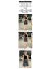 Summer Camouflage Denim Shorts - Hot Girl Style, Elastic Waist, Five-Point Design for Women