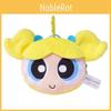Powerpuff Girls The Season Blossom Buttercup Bubbles Plush Bag Children Cartoon
