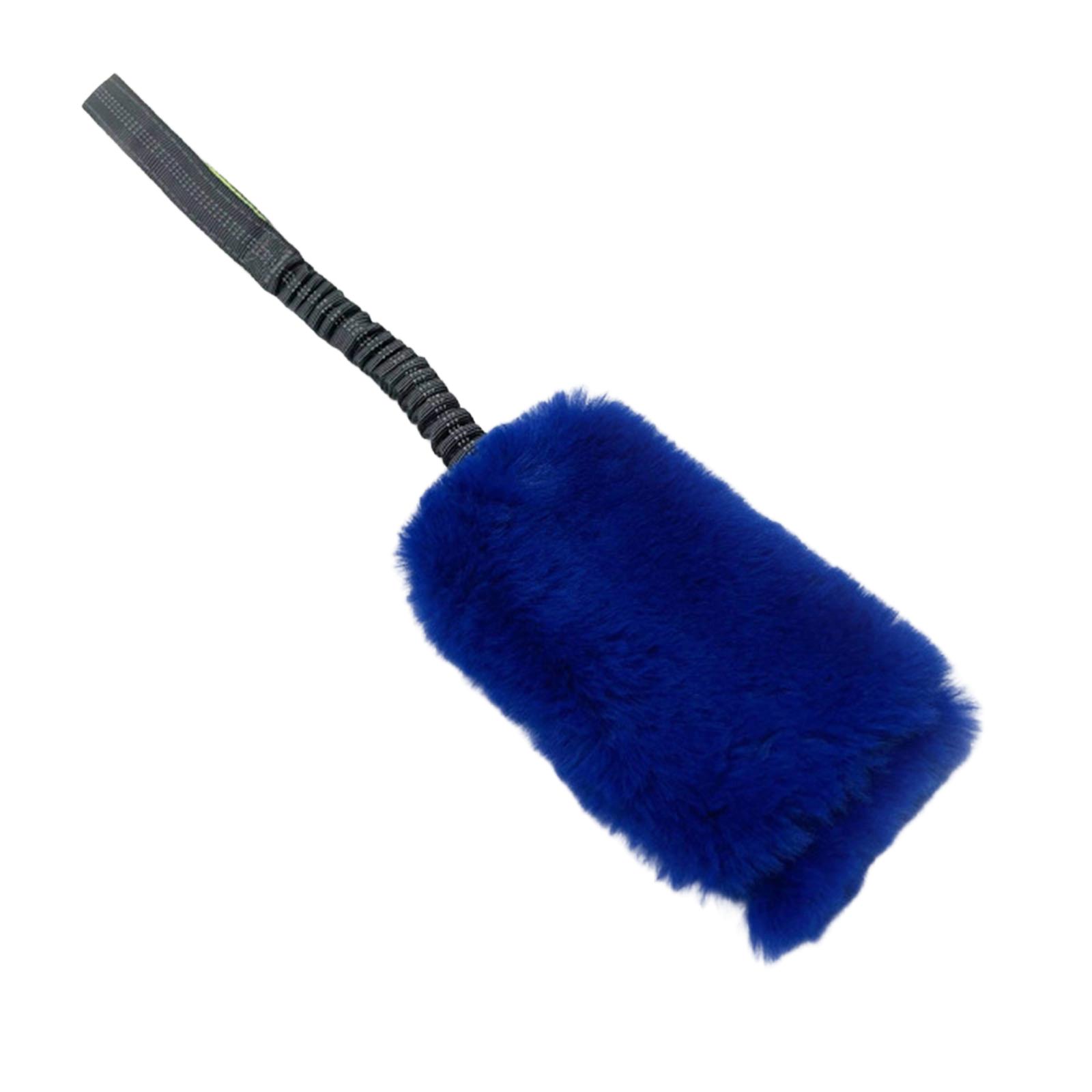 Плюшевая игрушка-погрызушка для питомцев, снимающая стресс и развлекающая one size