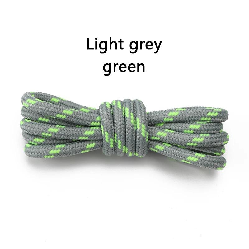 

1 пара круглых шнурков для походов на открытом воздухе, шнурки для спортивной обуви, детские кроссовки, длина шнурков 100/120/140/160 см, корзины для шнурков, 19 цветов 120cm