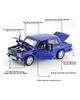 1/32 Scale LADA 2106 Diecast Car Model Toy, Pull Back Toy Vehicle with Sound and Light for Kids Toddler Boys Girls Gift Collection