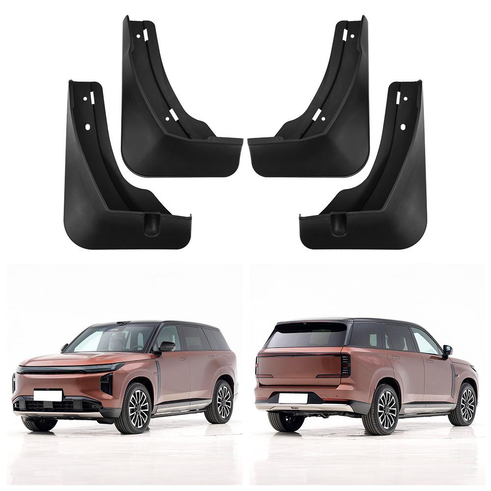 

Подходит для Trumpchi S7 2025 импортная трансграничная автомобильная шина крыло кожаная модификация 34.5*11.2*22（cm）