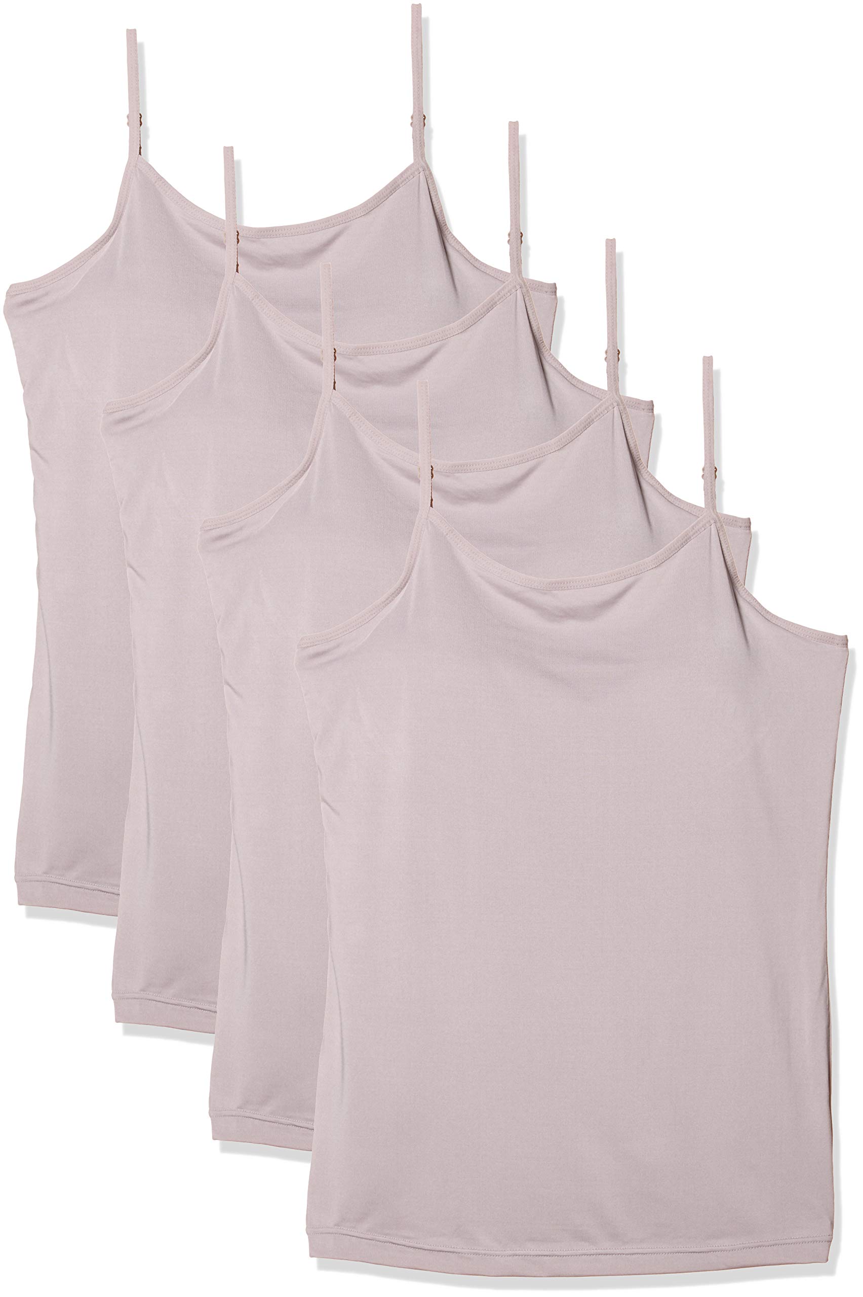 

Топ-бра майка с UV Cool к майке LL к японскому размеру [Atelier Sanrokugo] Набор, Топ, Набор из 4 предметов, Подушечка, Защита, Прикосновение, - Серо-бежевый,