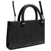 Tory Burch T Monogram Brand Print Zipper Closure Leather Shoulder Crossbody Handbag Small Women handbags Black 164641-001