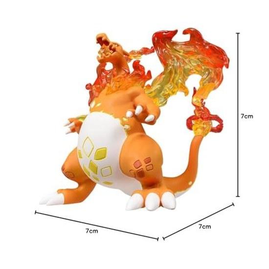 Takara Tomy Pocket Monster Moncolle Lizardon (Gigantamax Form)