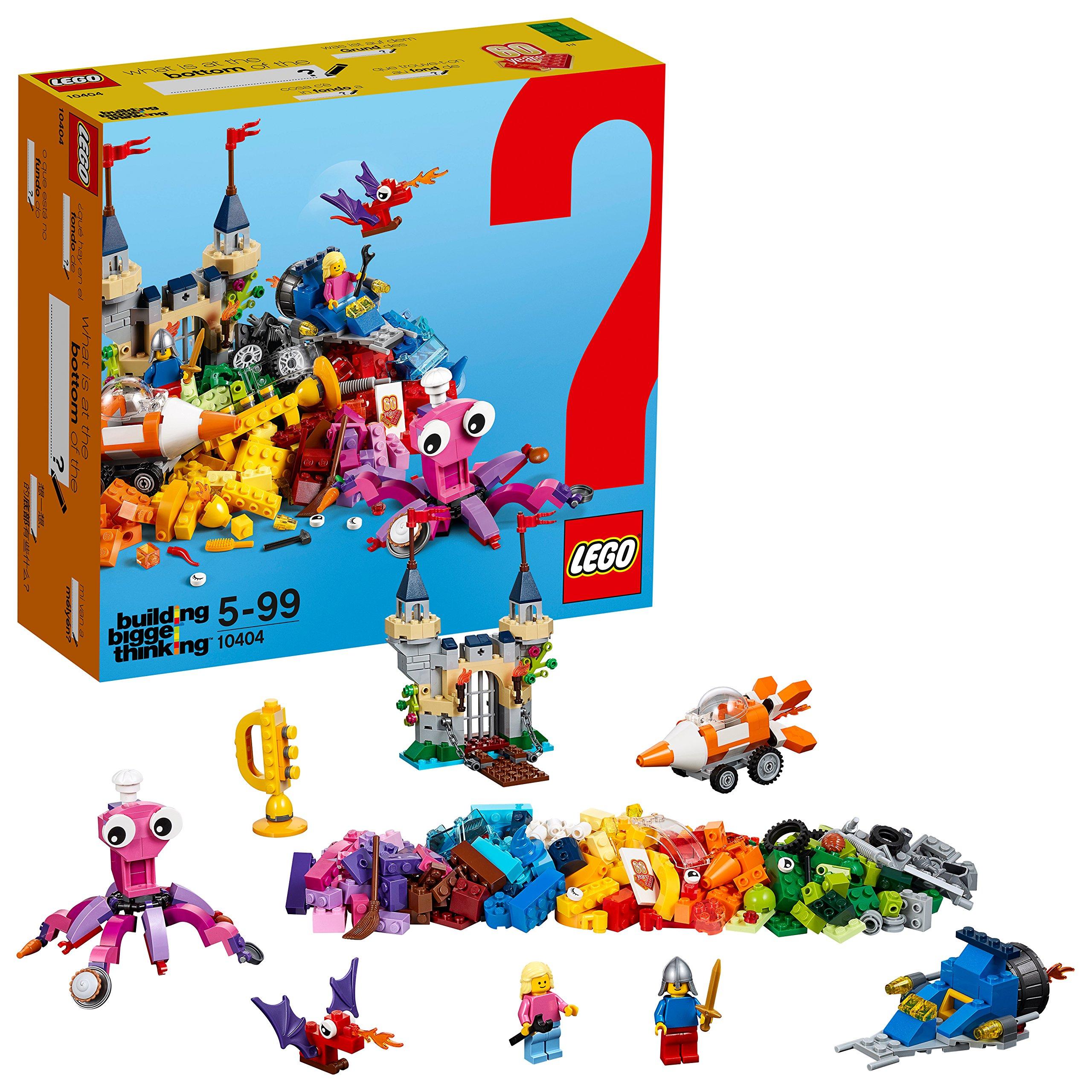 

LEGO Classic Что на дне моря 10404