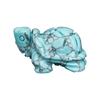 Healings Crystal Turtles FigurinesCarved Gemstones Turtles Statue Natural Stone Animal Sculpture Ornament Home Decors