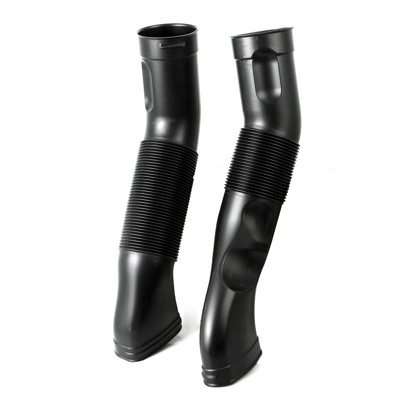 1 Pair Car Air Intake Hose for Mercedes Benz E Class E500 E55 AMG CLS500 1130942182 1130942282 Intake Manifold Cleaner Pipe