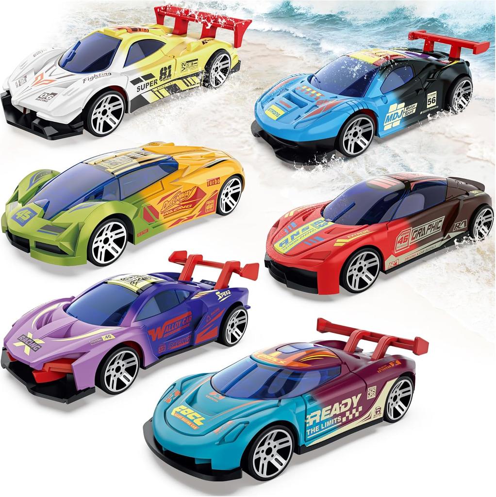Color Changing Cars Toys