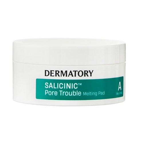 DERMATORY Salicinic Pore Trouble Melting Pad 30 Pads