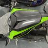 Modified Rear Seat Hump Cover for Kawasaki ZX4R ZX-4RR (2022-2024)