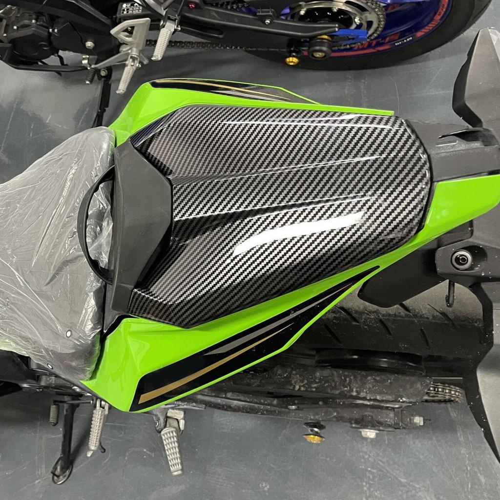 Modified Rear Seat Hump Cover for Kawasaki ZX4R ZX-4RR (2022-2024)