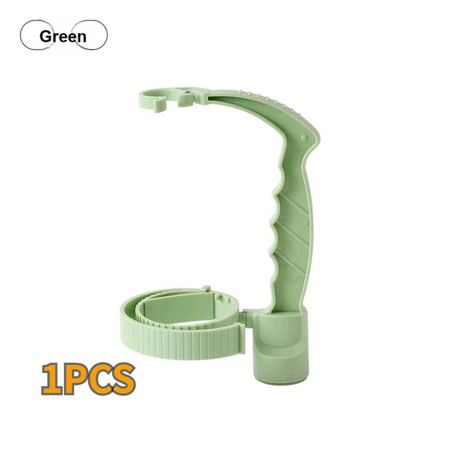 3 pcs Drink Bottle Holder Adjustable Stand with Lid Caddy Shelf Multi-Purpose Oil Pot with Lemon Cover