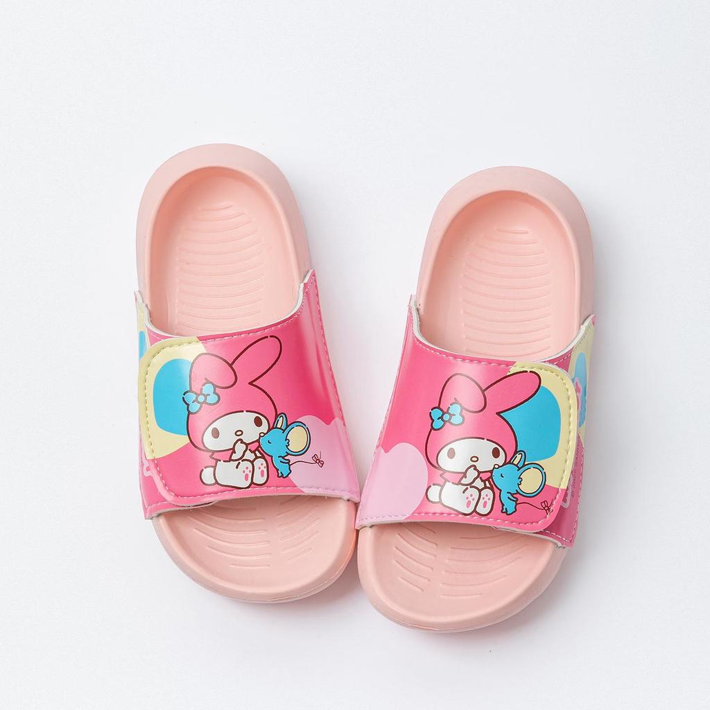 Infradito Estive da Bambina Sanrio: Sandali da Spiaggia Morbidi e Leggeri per Genitori e Figli