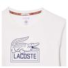 Lacoste Unisex Erwachsenen Roland Garros Edition Regular T-Shirt