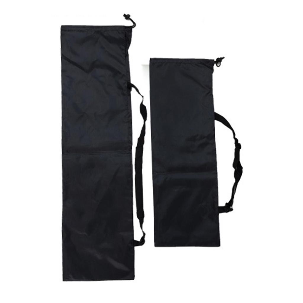 Canopy Pole Organizer Multifunction Storage Bag Tripod Carrier Case for Speaker Stand