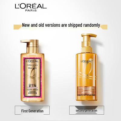 L'Oréal Extraordinary Oil Glanz Shampoo