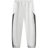 Li-Ning Sport Life Series Color Block Soft Simple Versatile Sports Long Pants Men Bottoms AYKW451-2